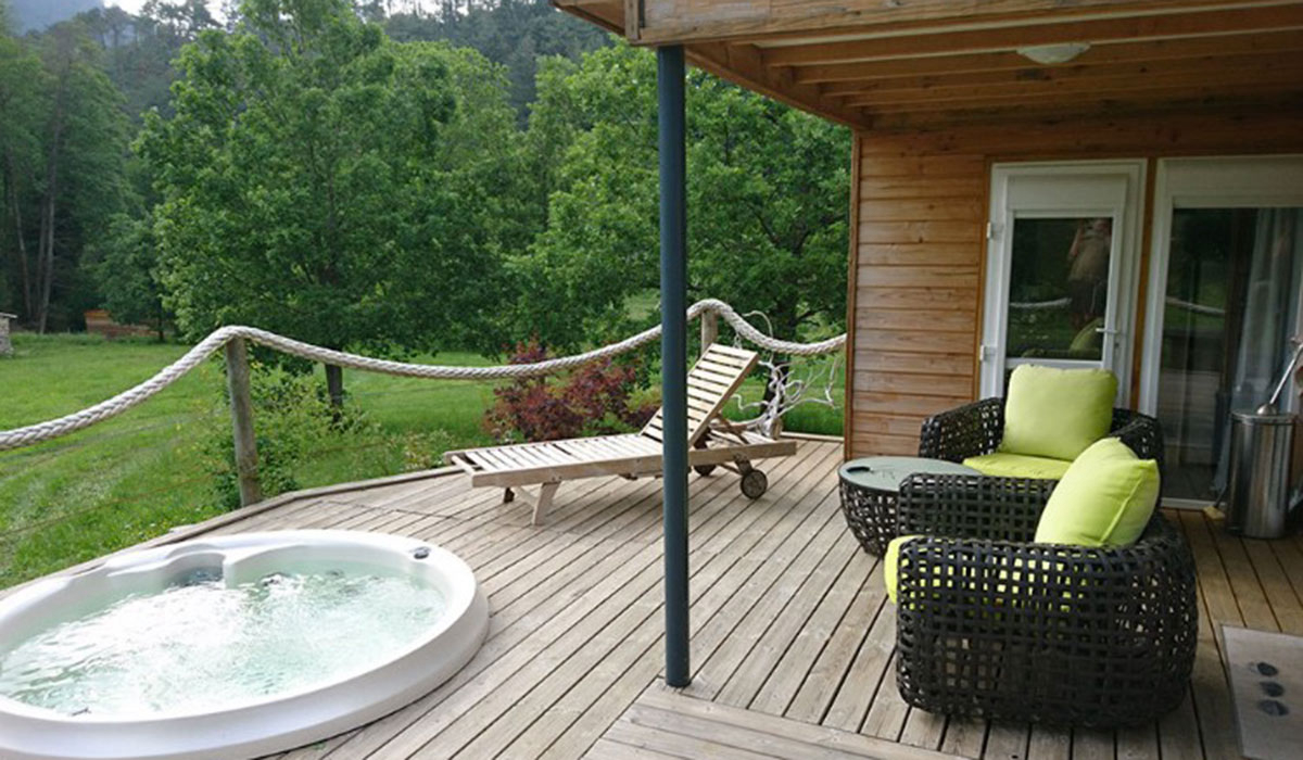 Le Soleil Korsika - Vivario visuel 2/2