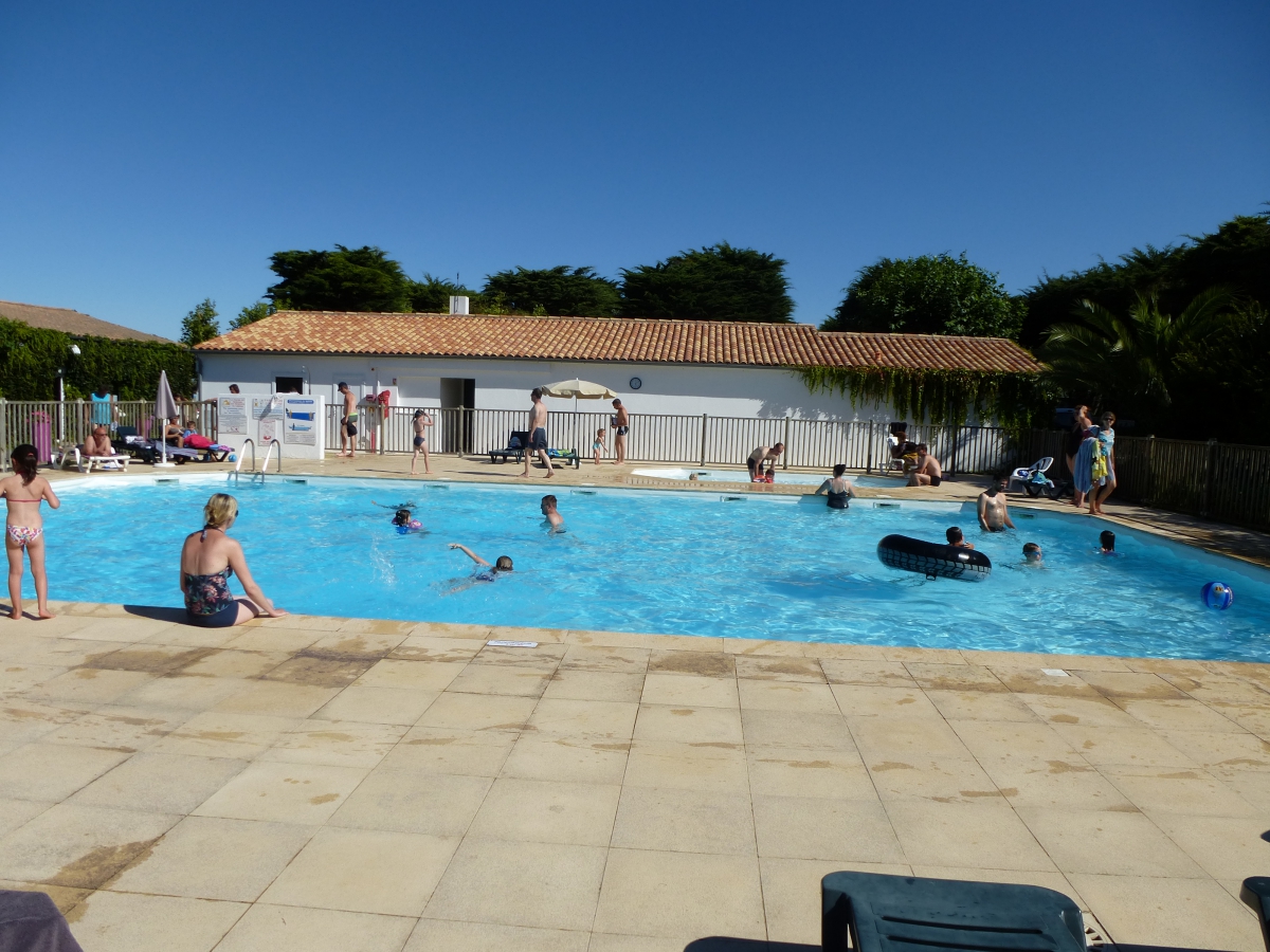 Le Soleil Poitou-Charentes - Ars-en-Ré visuel 1/5