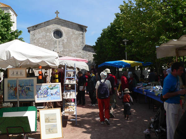 Le Soleil Poitou-Charentes - Ars-en-Ré visuel 4/5