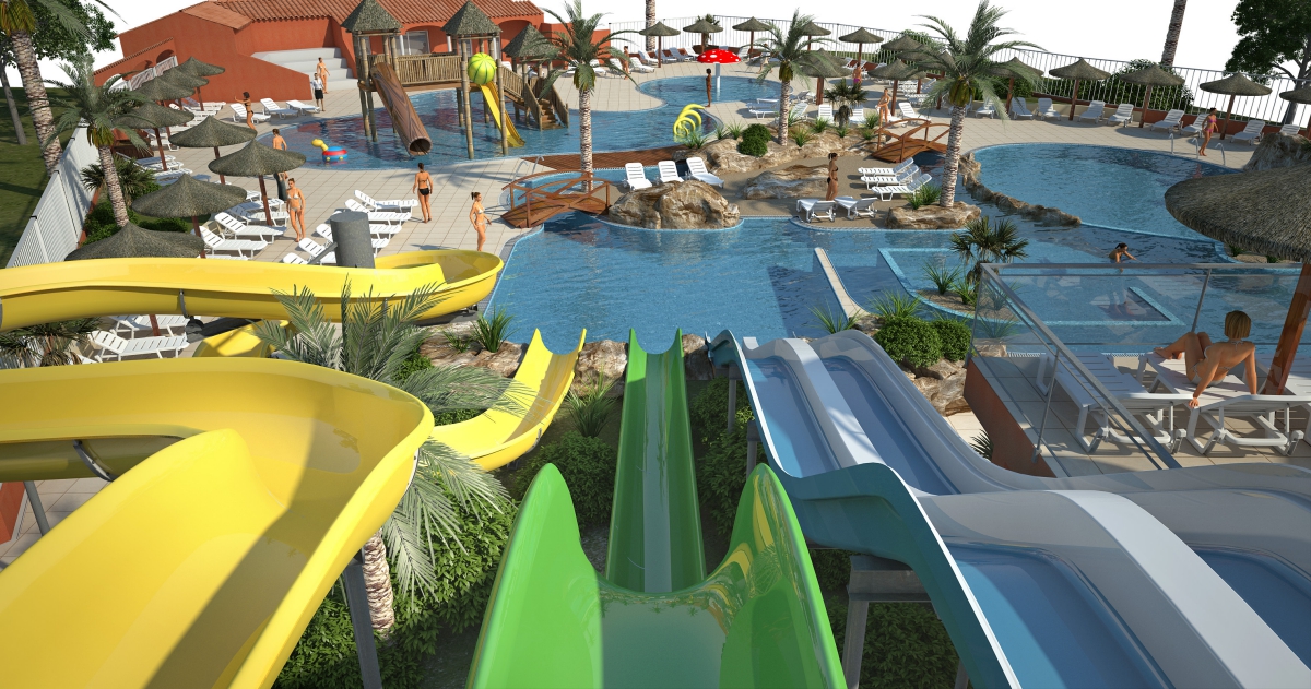 Le Soleil de la Méditerranée Languedoc-Roussillon - Saint-Cyprien visuel 19/20