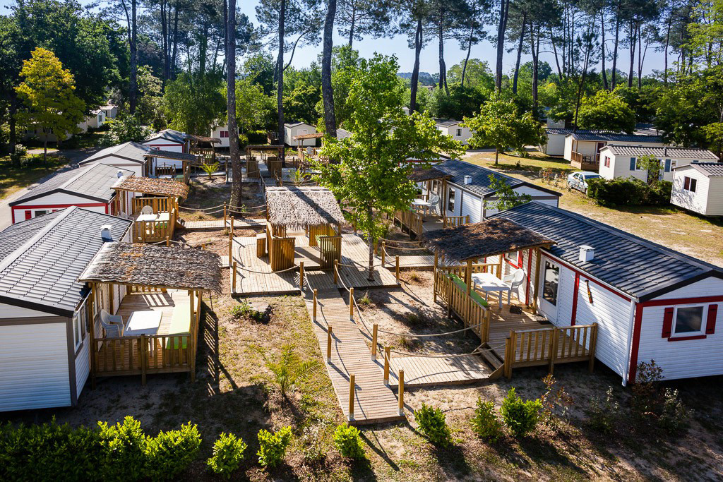 Le Soleil des Landes Aquitanien - Lit-et-Mixe visuel 5/16