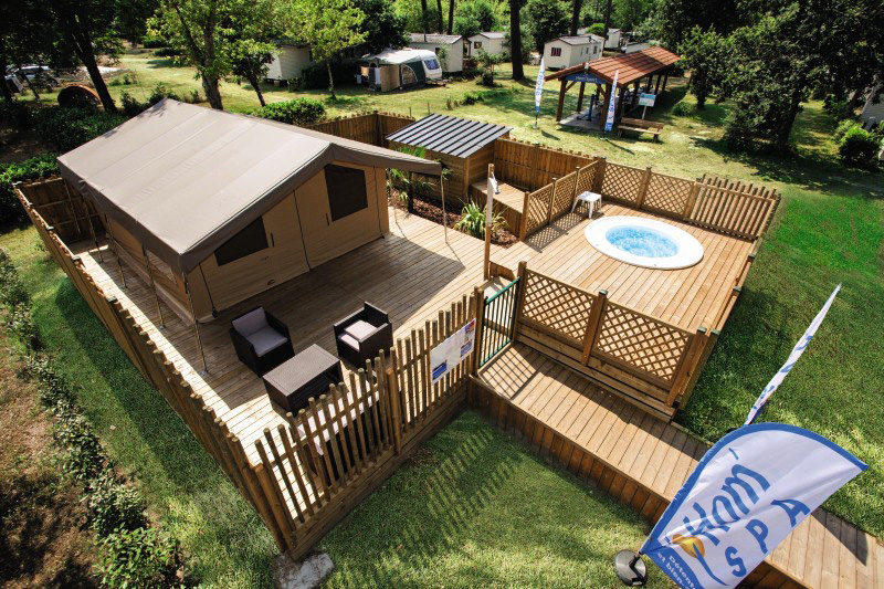 Le Soleil des Landes Aquitanien - Lit-et-Mixe visuel 6/16