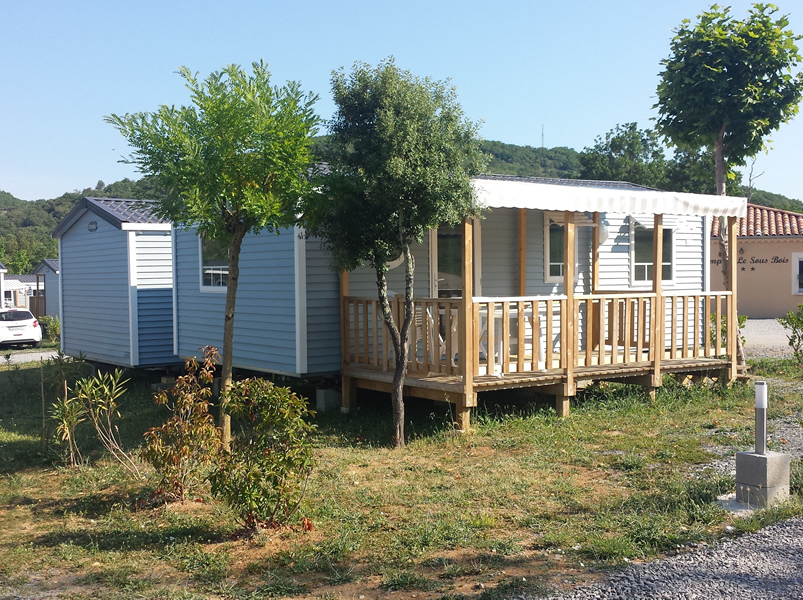 Le Sous-Bois Rhône-Alpen - Saint-Maurice-d'Ibie visuel 3/11