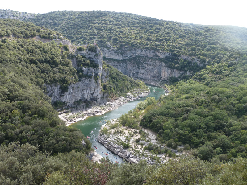 Le Sous-Bois Rhône-Alpen - Saint-Maurice-d'Ibie visuel 4/11
