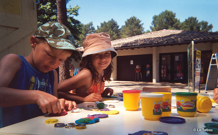 Le Tatiou Aquitanien - Bias visuel 5/10