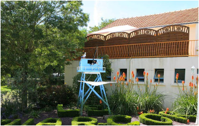 Le Thar-cor Das Loire-Gebiet - Saint-Michel-Chef-Chef visuel 3/7 Le Thar-cor Das Loire-Gebiet - Saint-Michel-Chef-Chef visuel 3/7