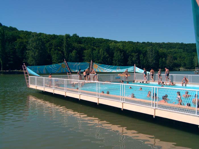 Camping de Contrexéville Lothringen - Contrexéville visuel 3/4 Camping de Contrexéville Lothringen - Contrexéville visuel 3/4