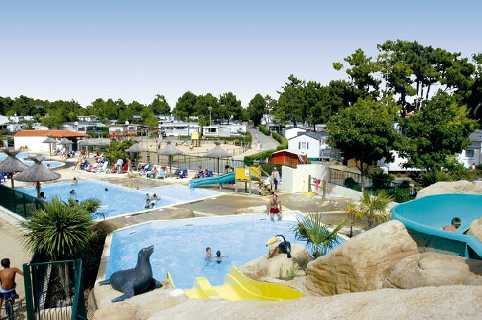 Le Tropicana Das Loire-Gebiet - Saint-Jean-de-Monts visuel 4/12 Le Tropicana Das Loire-Gebiet - Saint-Jean-de-Monts visuel 4/12