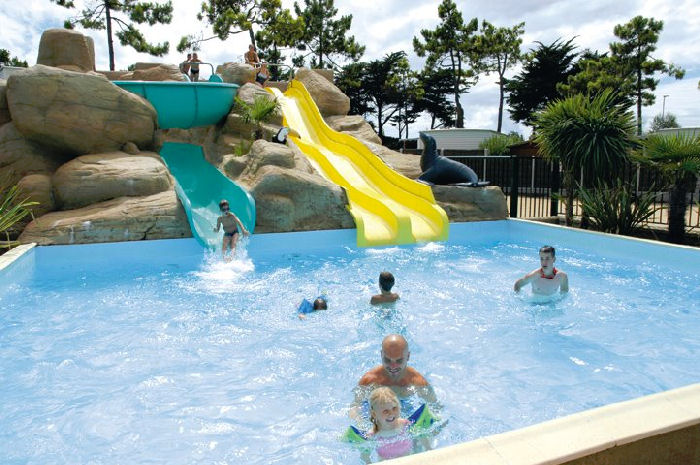 Le Tropicana Das Loire-Gebiet - Saint-Jean-de-Monts visuel 5/12 Le Tropicana Das Loire-Gebiet - Saint-Jean-de-Monts visuel 5/12