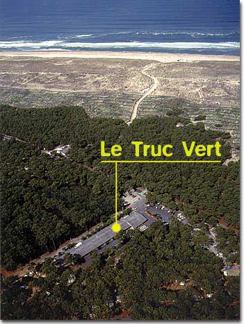 Le Truc Vert Aquitanien - Lège Cap Ferret visuel 1/1