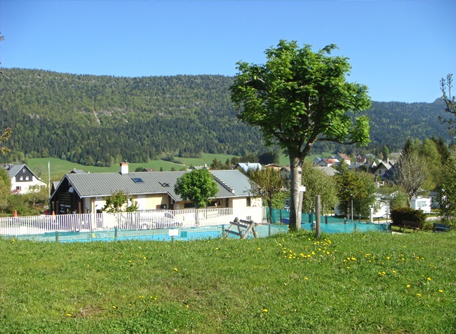 Le Vercors Rhône-Alpen - Autrans visuel 1/5