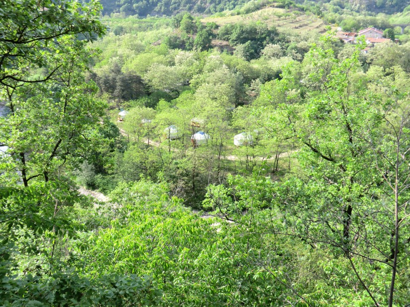 Le Viaduc Rhône-Alpen - Arlebosc visuel 7/12 Le Viaduc Rhône-Alpen - Arlebosc visuel 7/12
