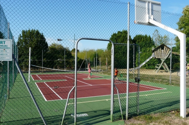 Le Village de la Mer Das Loire-Gebiet - Les Moutiers en Retz visuel 9/11
