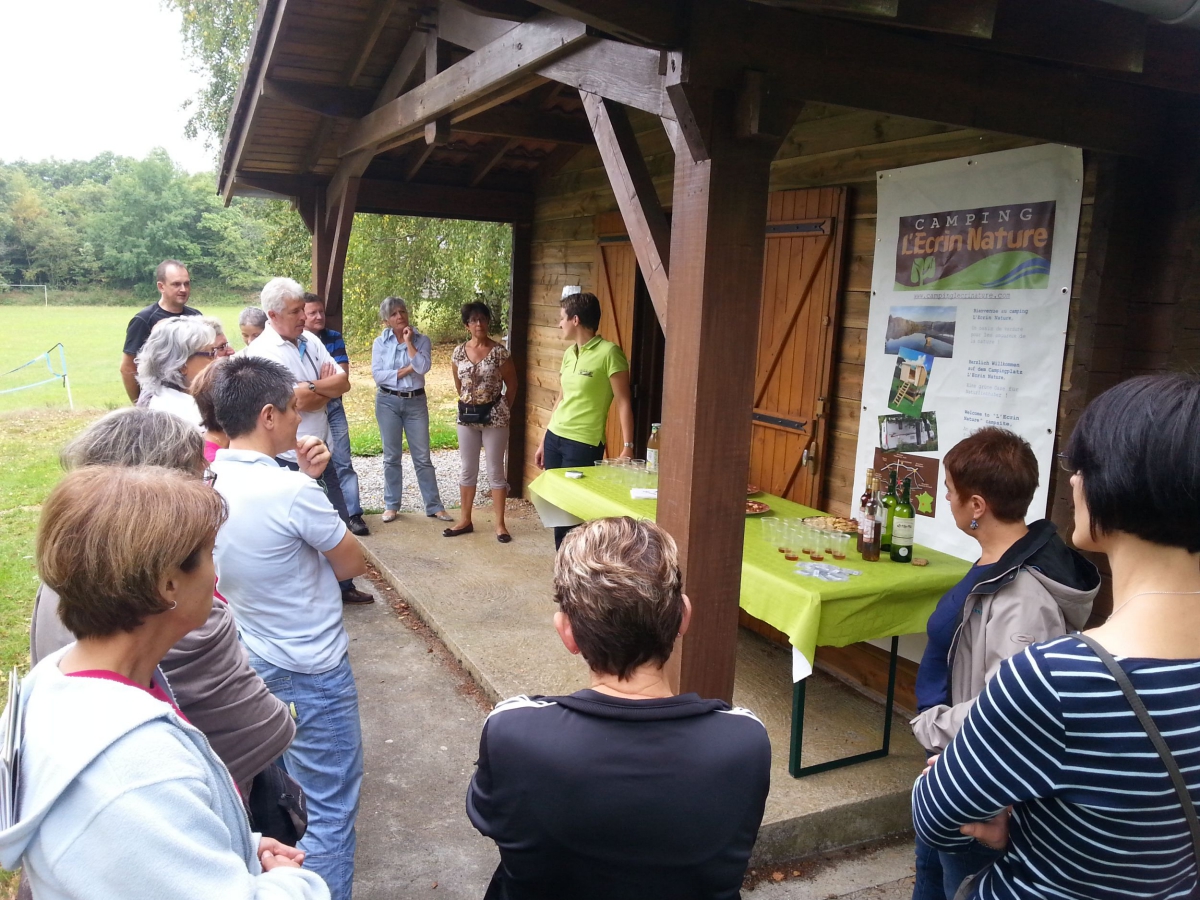 l'Ecrin Nature Limousin - Ambazac visuel 10/10 l'Ecrin Nature Limousin - Ambazac visuel 10/10