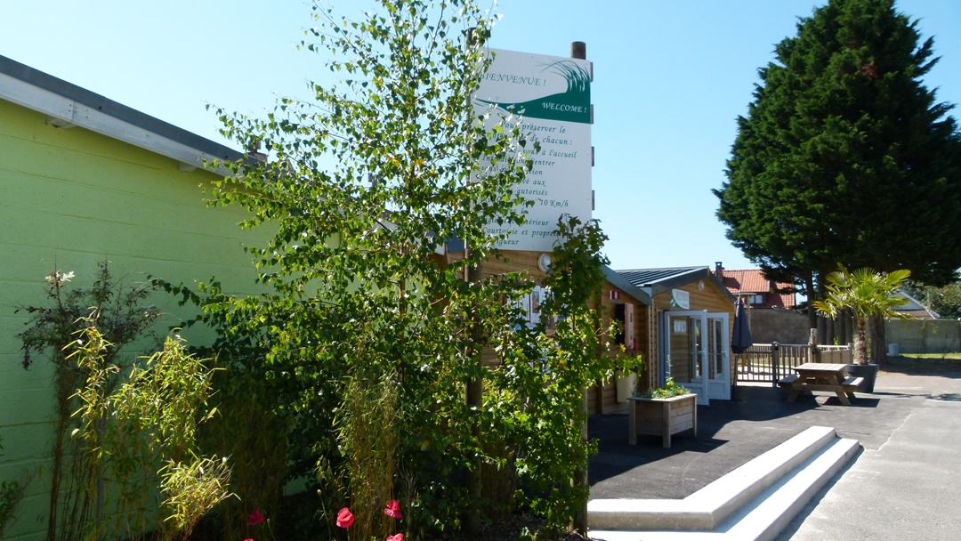 L'Eden Picardie - Fort-Mahon-Plage visuel 1/2 L'Eden Picardie - Fort-Mahon-Plage visuel 1/2