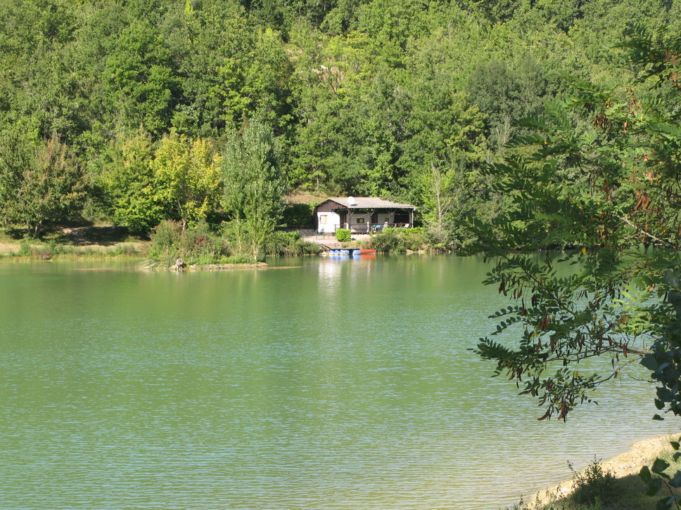 Les 2 Lacs Aquitanien - Beauville visuel 1/5