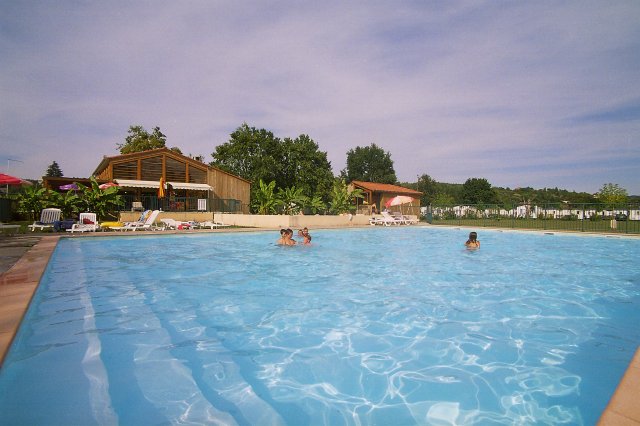 Camping du Bournat Aquitanien - Le Bugue visuel 2/10 Camping du Bournat Aquitanien - Le Bugue visuel 2/10