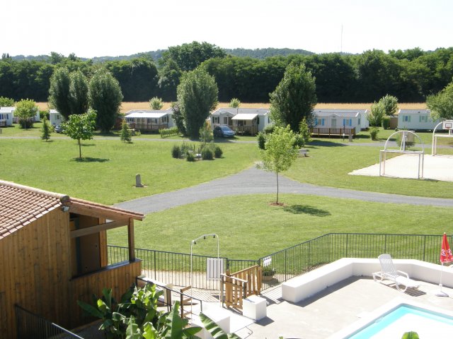 Camping du Bournat Aquitanien - Le Bugue visuel 3/10 Camping du Bournat Aquitanien - Le Bugue visuel 3/10