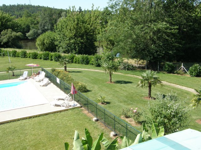 Camping du Bournat Aquitanien - Le Bugue visuel 4/10 Camping du Bournat Aquitanien - Le Bugue visuel 4/10