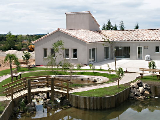 Les 4 Templiers Languedoc-Roussillon - Le Caylar visuel 1/6