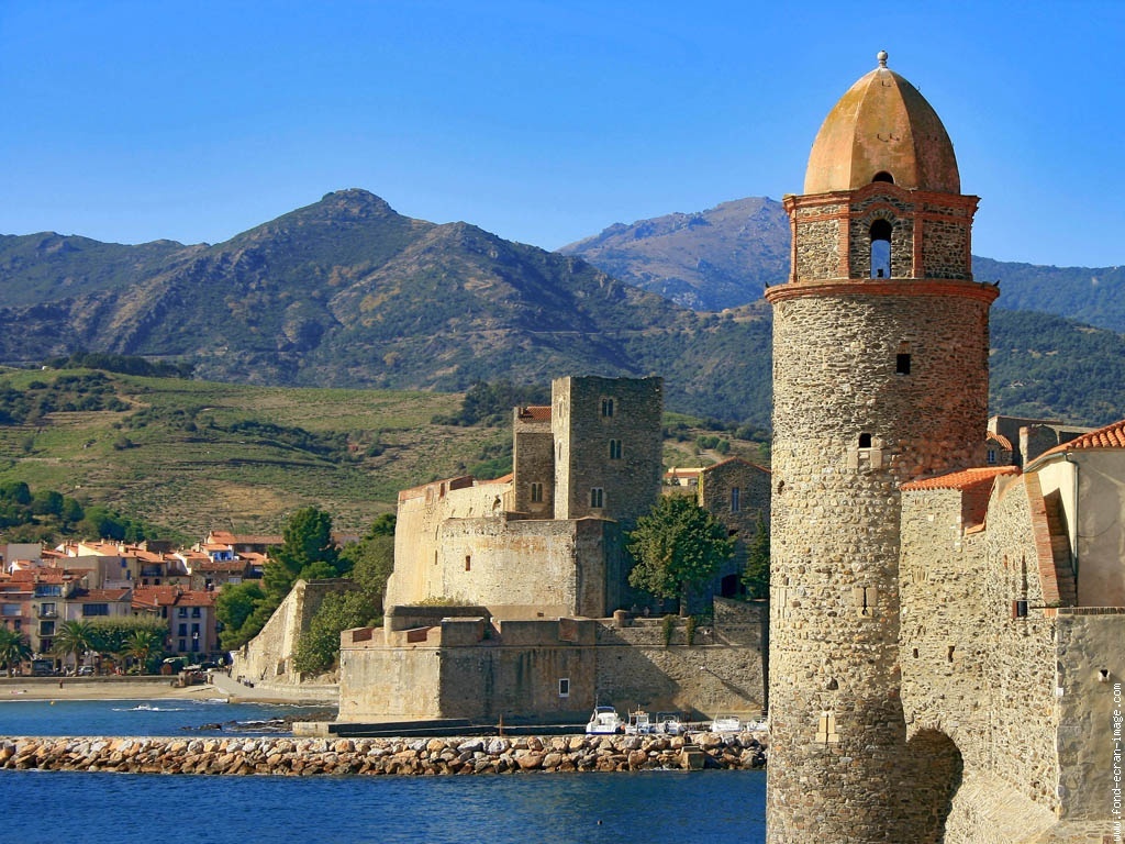 Les Amandiers Languedoc-Roussillon - Collioure visuel 3/4