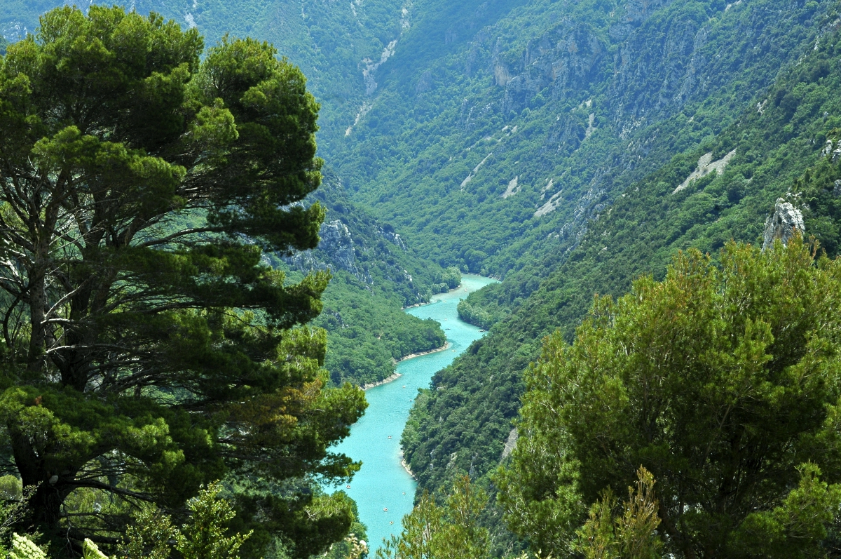 Les Bastides du Lac Provence-Alpes-Côte d'Azur - Aiguines visuel 1/1 Les Bastides du Lac Provence-Alpes-Côte d'Azur - Aiguines visuel 1/1