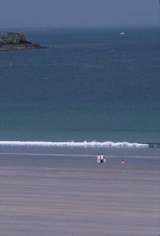 Les Blancs Sablons Bretagne - Le Conquet visuel 2/8
