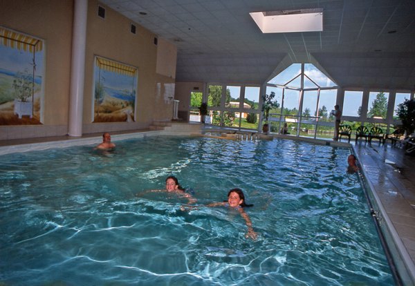 Les Bois du Bardelet Großes Zentrum - Gien visuel 7/10 Les Bois du Bardelet Großes Zentrum - Gien visuel 7/10