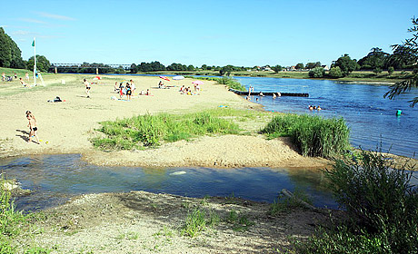 Les Bords de Vienne Großes Zentrum - L'île-Bouchard visuel 3/5 Les Bords de Vienne Großes Zentrum - L'île-Bouchard visuel 3/5