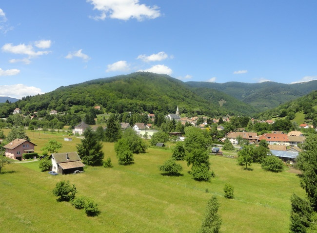 Les Bouleaux Elsass - Ranspach visuel 10/10 Les Bouleaux Elsass - Ranspach visuel 10/10