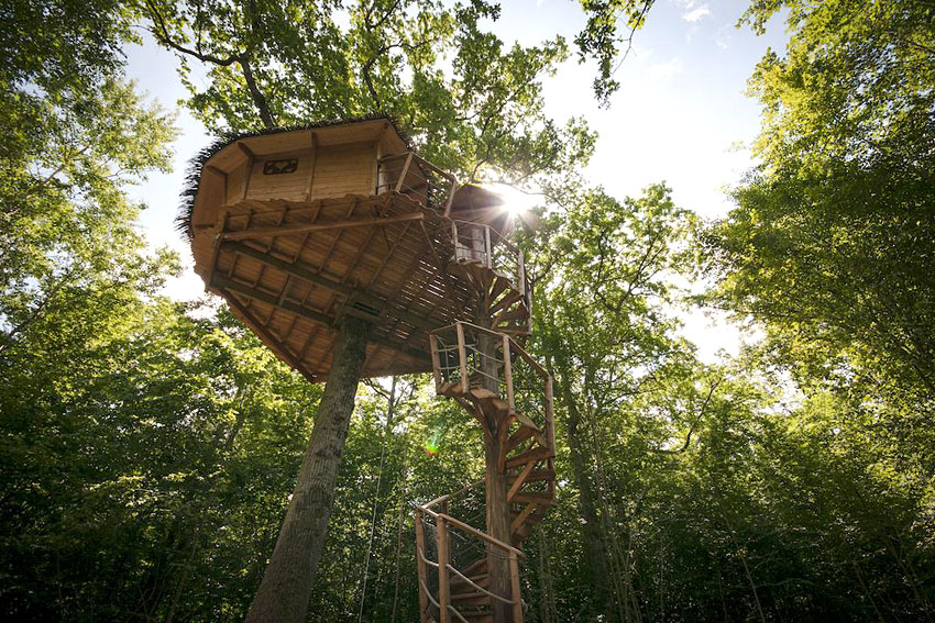 Les Cabanes au Bois d'Orient Champagner-Ardennen - Briel-sur-Barse visuel 2/10 Les Cabanes au Bois d'Orient Champagner-Ardennen - Briel-sur-Barse visuel 2/10