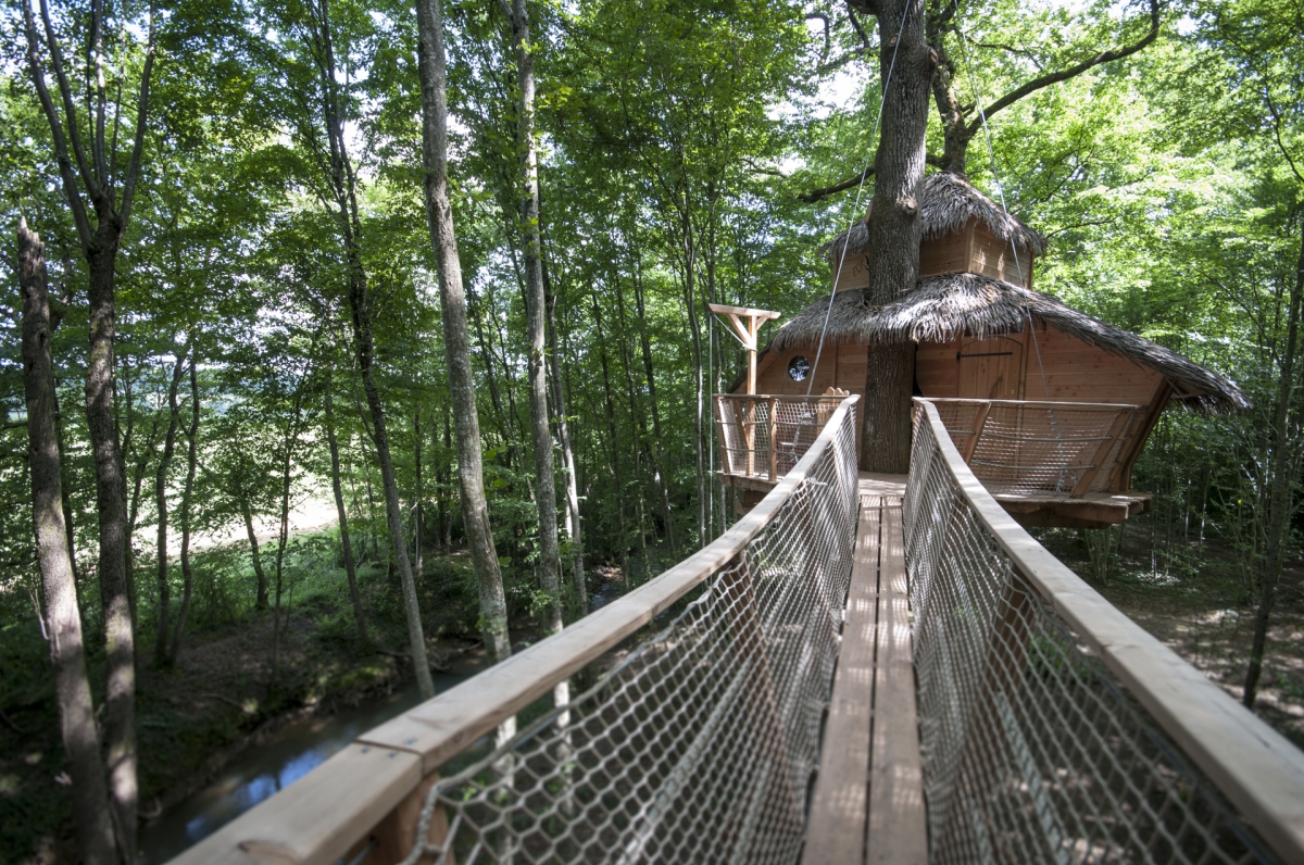 Les Cabanes au Bois d'Orient Champagner-Ardennen - Briel-sur-Barse visuel 5/10 Les Cabanes au Bois d'Orient Champagner-Ardennen - Briel-sur-Barse visuel 5/10
