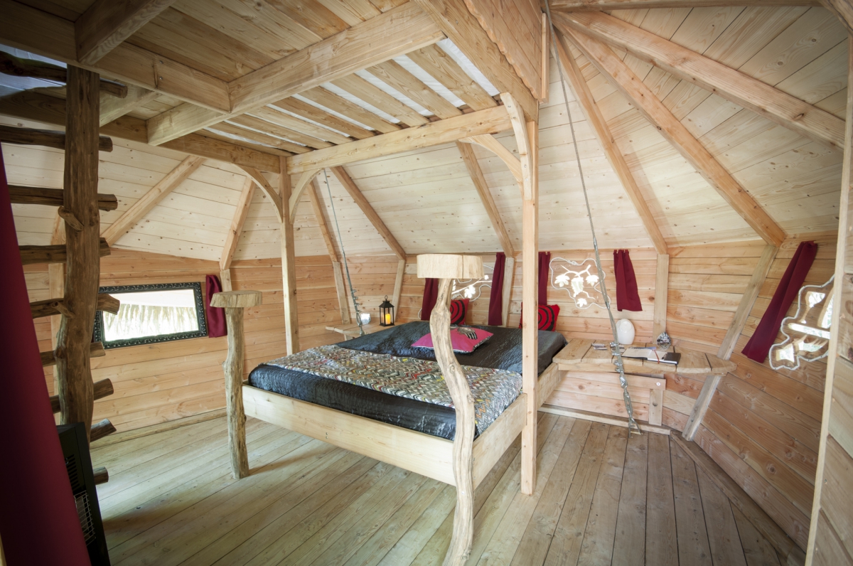 Les Cabanes au Bois d'Orient Champagner-Ardennen - Briel-sur-Barse visuel 6/10 Les Cabanes au Bois d'Orient Champagner-Ardennen - Briel-sur-Barse visuel 6/10