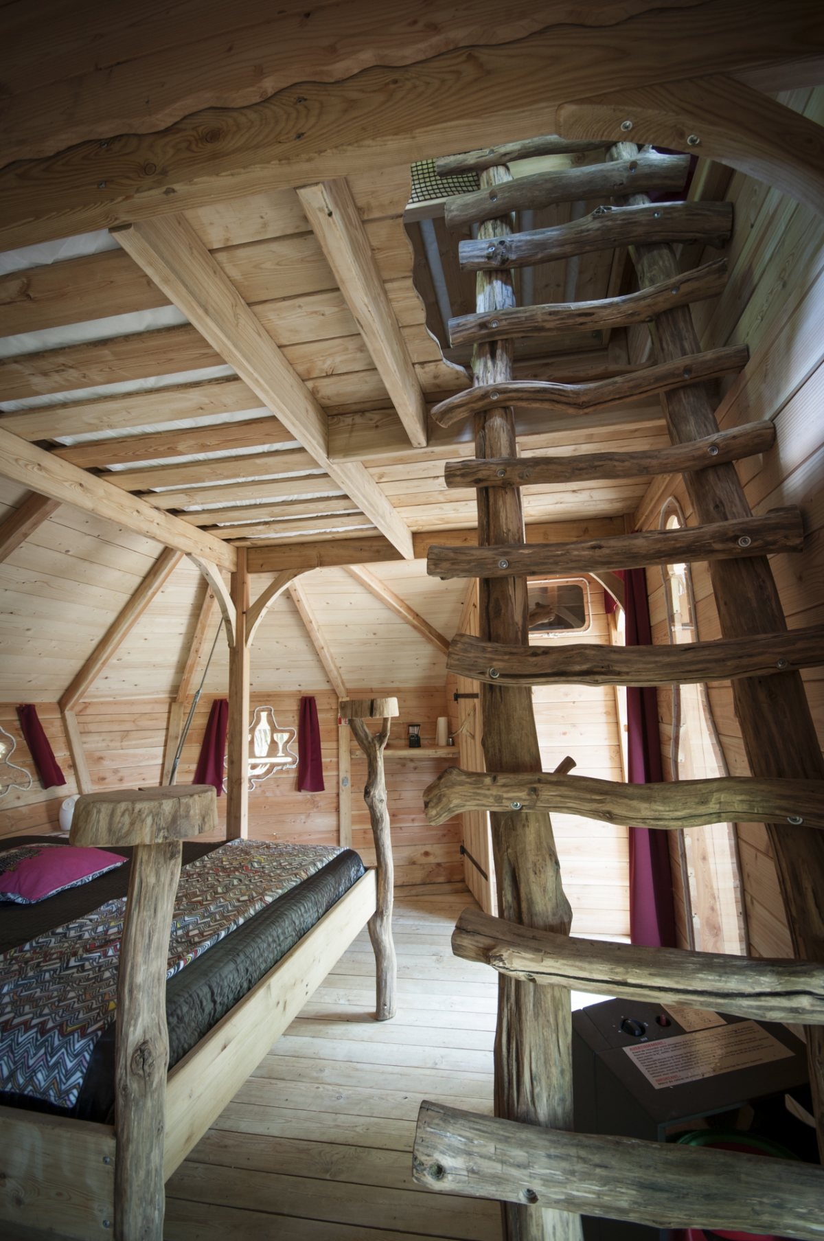 Les Cabanes au Bois d'Orient Champagner-Ardennen - Briel-sur-Barse visuel 7/10 Les Cabanes au Bois d'Orient Champagner-Ardennen - Briel-sur-Barse visuel 7/10