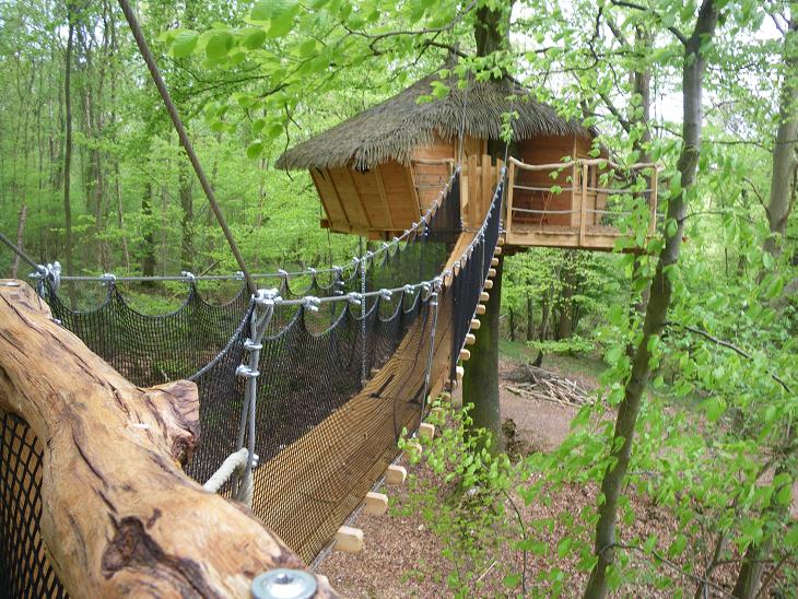 Les cabanes de Fontaine Haute-Normandie - Saint-Germain-des-Essourts visuel 1/11 Les cabanes de Fontaine Haute-Normandie - Saint-Germain-des-Essourts visuel 1/11