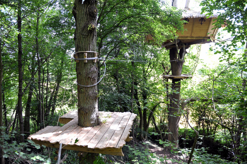 Les cabanes de Fontaine Haute-Normandie - Saint-Germain-des-Essourts visuel 3/11 Les cabanes de Fontaine Haute-Normandie - Saint-Germain-des-Essourts visuel 3/11