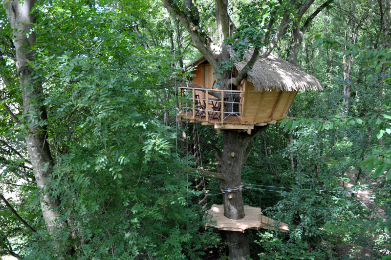 Les cabanes de Fontaine Haute-Normandie - Saint-Germain-des-Essourts visuel 4/11 Les cabanes de Fontaine Haute-Normandie - Saint-Germain-des-Essourts visuel 4/11
