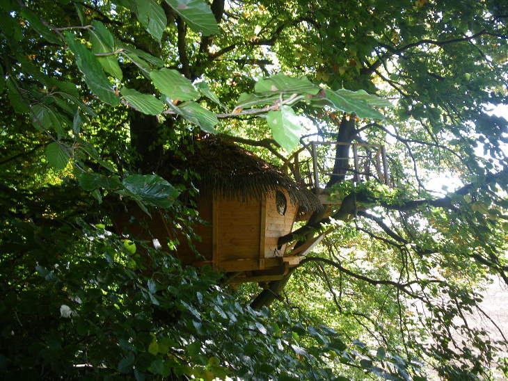 Les cabanes de Fontaine Haute-Normandie - Saint-Germain-des-Essourts visuel 5/11 Les cabanes de Fontaine Haute-Normandie - Saint-Germain-des-Essourts visuel 5/11