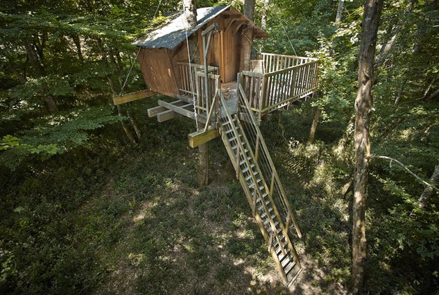 Les Cabanes de Gascogne Aquitanien - Espiens visuel 1/7