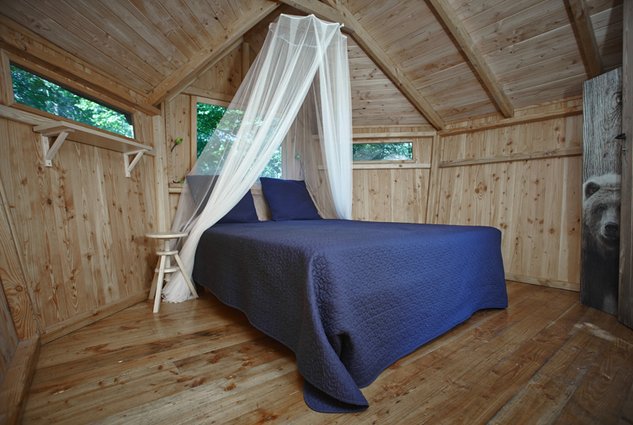 Les Cabanes de Gascogne Aquitanien - Espiens visuel 3/7