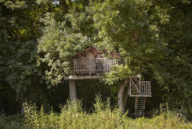 Les Cabanes de Gascogne Aquitanien - Espiens visuel 4/7