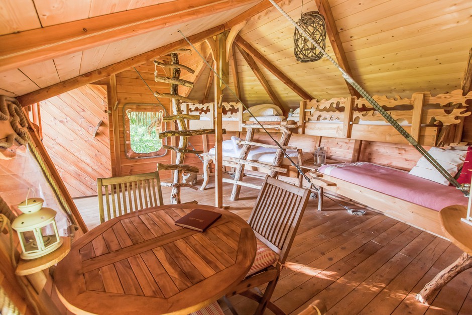 Les Cabanes de la Romaningue Aquitanien - Pompignac visuel 2/10