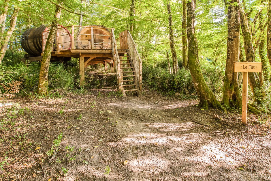 Les Cabanes de la Romaningue Aquitanien - Pompignac visuel 6/10