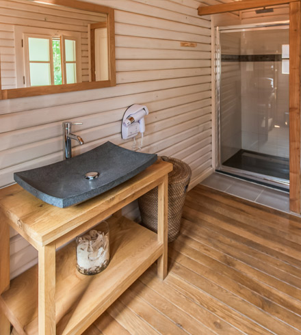 Les Cabanes de la Romaningue Aquitanien - Pompignac visuel 8/10