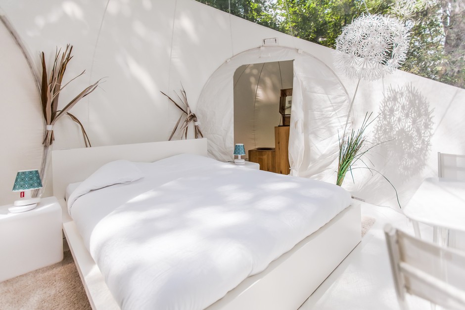 Les Cabanes de la Romaningue Aquitanien - Pompignac visuel 10/10