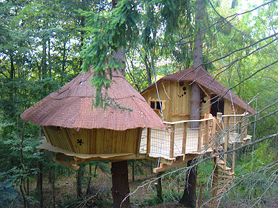 Les Cabanes de Labrousse Rhône-Alpen - Saint-Julien-Labrousse visuel 10/10