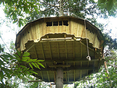 Les Cabanes de Labrousse Rhône-Alpen - Saint-Julien-Labrousse visuel 3/10