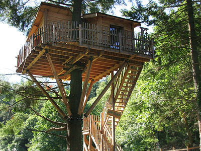 Les Cabanes de Labrousse Rhône-Alpen - Saint-Julien-Labrousse visuel 4/10