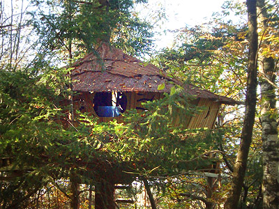 Les Cabanes de Labrousse Rhône-Alpen - Saint-Julien-Labrousse visuel 5/10