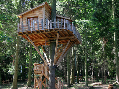 Les Cabanes de Labrousse Rhône-Alpen - Saint-Julien-Labrousse visuel 6/10